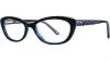 Picture of Adrienne Vittadini Petite Eyeglasses 532