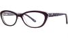 Picture of Adrienne Vittadini Petite Eyeglasses 532