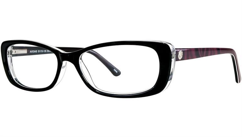 Picture of Adrienne Vittadini Petite Eyeglasses 534