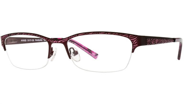 Picture of Adrienne Vittadini Petite Eyeglasses 542