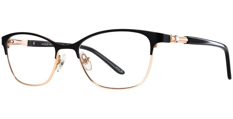 Picture of Adrienne Vittadini Petite Eyeglasses 582