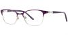 Picture of Adrienne Vittadini Petite Eyeglasses 582