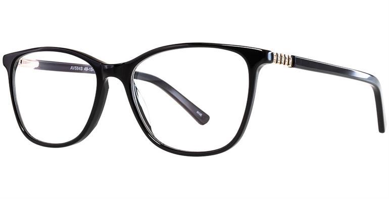 Picture of Adrienne Vittadini Petite Eyeglasses 584