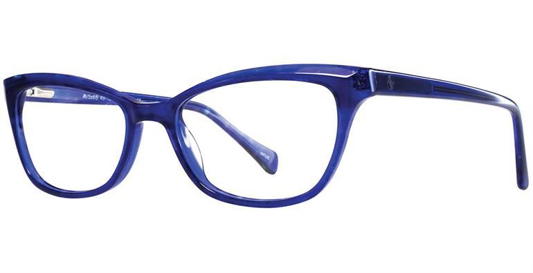 Picture of Adrienne Vittadini Petite Eyeglasses 586