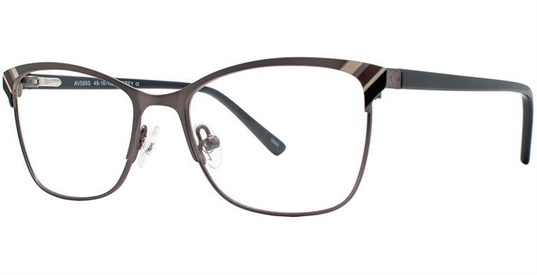Picture of Adrienne Vittadini Petite Eyeglasses 588