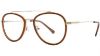 Picture of Adrienne Vittadini Petite Eyeglasses 612