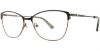 Picture of Adrienne Vittadini Petite Eyeglasses 630