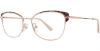Picture of Adrienne Vittadini Petite Eyeglasses 638