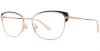 Picture of Adrienne Vittadini Petite Eyeglasses 638