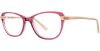Picture of Adrienne Vittadini Petite Eyeglasses 642