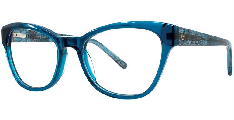 Picture of Adrienne Vittadini Petite Eyeglasses 648