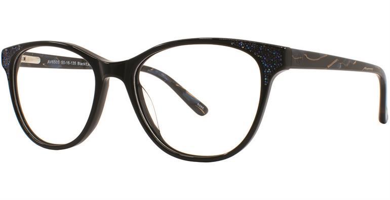 Picture of Adrienne Vittadini Petite Eyeglasses 650