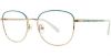 Picture of Adrienne Vittadini Petite Eyeglasses 654