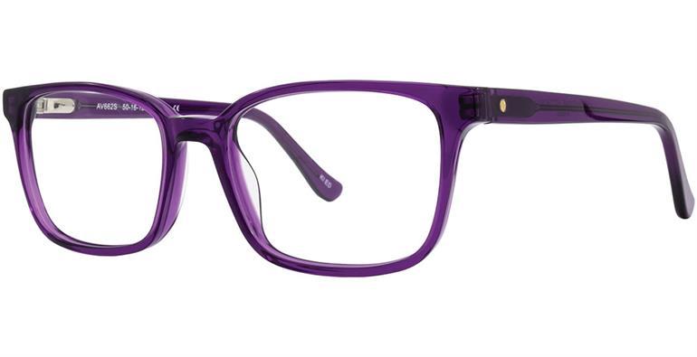 Picture of Adrienne Vittadini Petite Eyeglasses 662