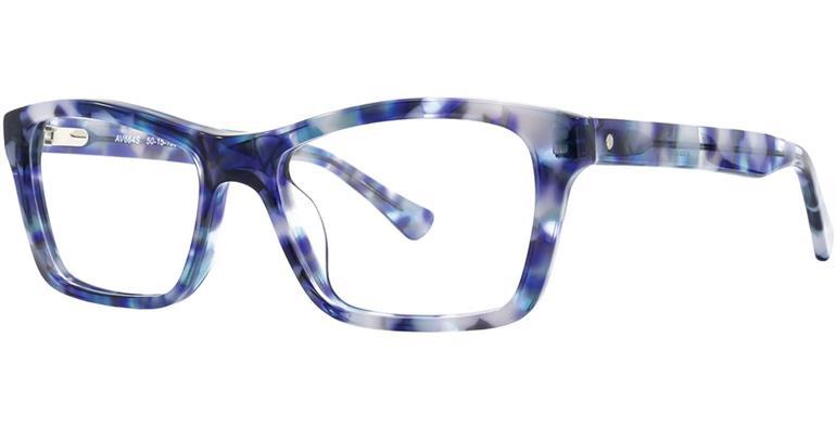 Picture of Adrienne Vittadini Petite Eyeglasses 664