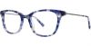 Picture of Adrienne Vittadini Petite Eyeglasses 666
