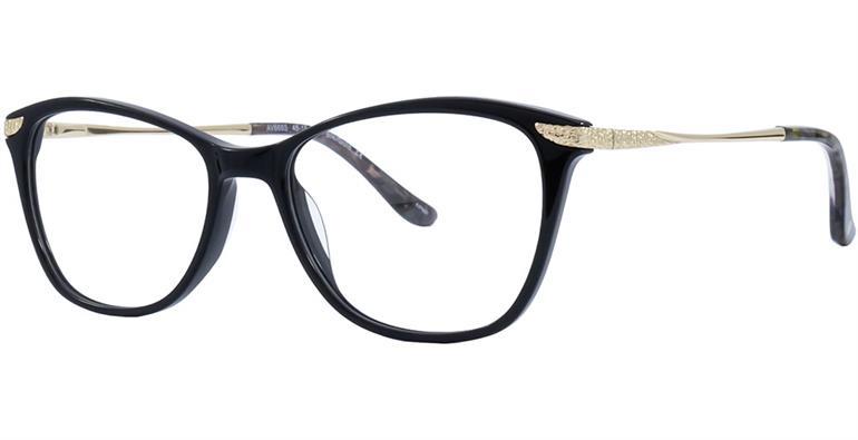 Picture of Adrienne Vittadini Petite Eyeglasses 668