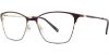 Picture of Adrienne Vittadini Petite Eyeglasses 670