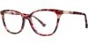 Picture of Adrienne Vittadini Petite Eyeglasses 676