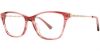 Picture of Adrienne Vittadini Petite Eyeglasses 678