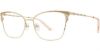 Picture of Adrienne Vittadini Petite Eyeglasses 680