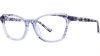 Picture of Adrienne Vittadini Petite Eyeglasses 688