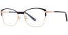 Picture of Adrienne Vittadini Petite Eyeglasses 698