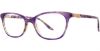 Picture of Adrienne Vittadini Petite Eyeglasses 704