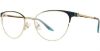 Picture of Adrienne Vittadini Petite Eyeglasses 710