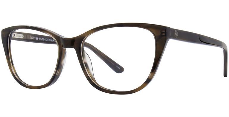 Picture of Adrienne Vittadini Petite Eyeglasses 718