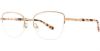 Picture of Adrienne Vittadini Petite Eyeglasses 724