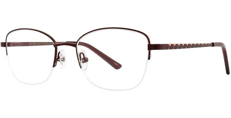 Picture of Adrienne Vittadini Petite Eyeglasses 726