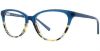 Picture of Cosmopolitan Eyeglasses Carter