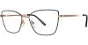 Picture of Cosmopolitan Eyeglasses Devyn