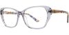 Picture of Cosmopolitan Eyeglasses Dusty