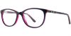 Picture of Cosmopolitan Eyeglasses Lexi