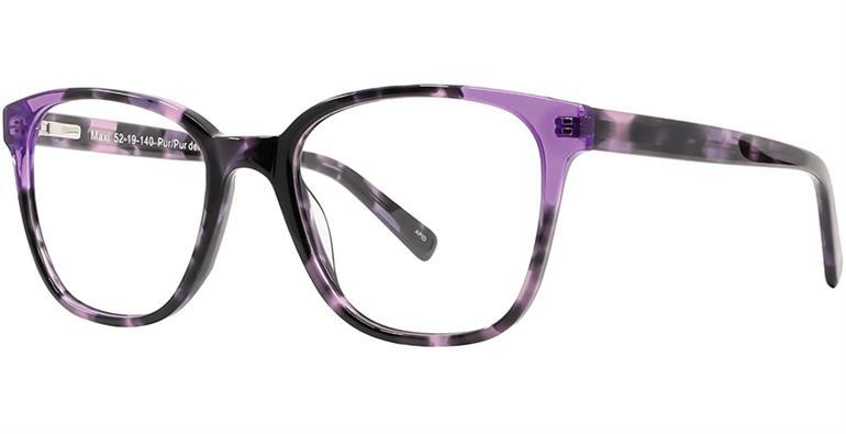 Picture of Cosmopolitan Eyeglasses Maxi