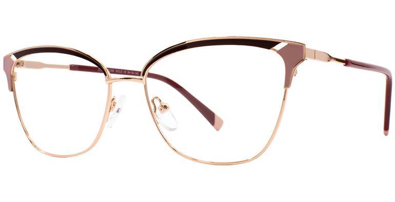 Picture of Cosmopolitan Eyeglasses Reagan