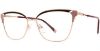 Picture of Cosmopolitan Eyeglasses Reagan