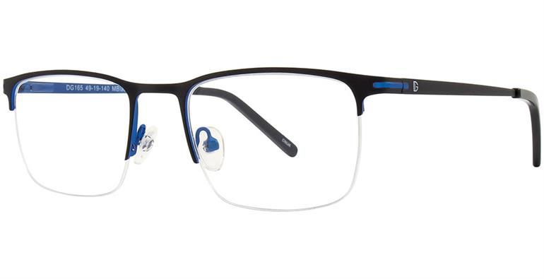 Picture of Danny Gokey Eyeglasses 165