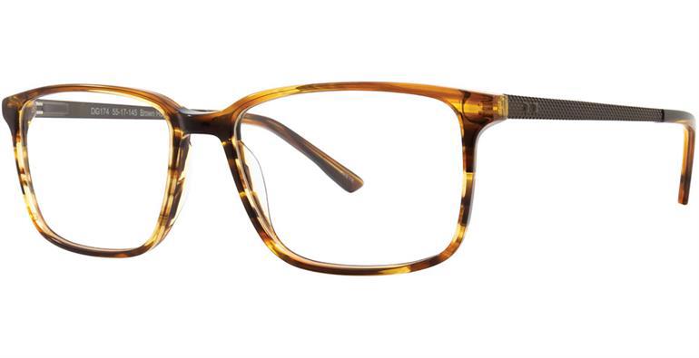 Picture of Danny Gokey Eyeglasses 174