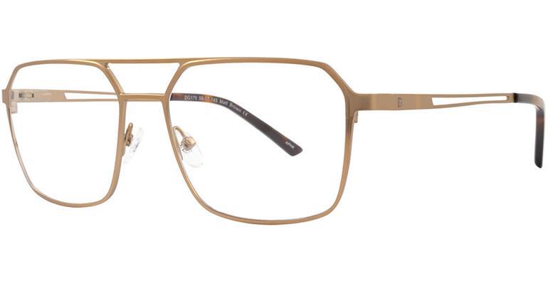 Picture of Danny Gokey Eyeglasses 175
