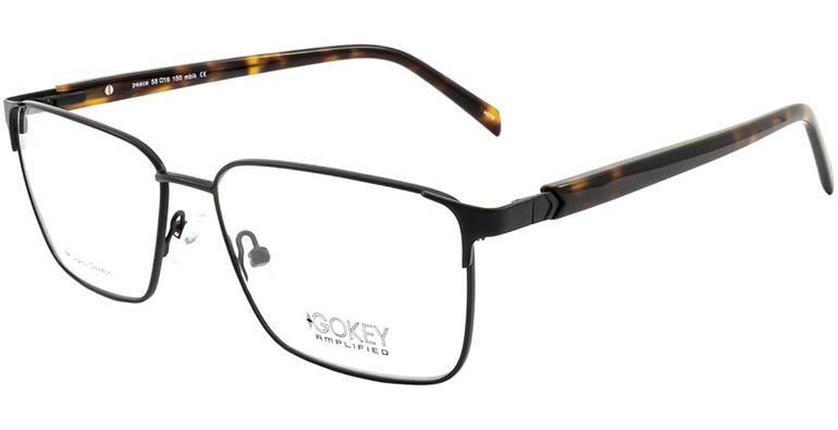 Picture of Danny Gokey Eyeglasses Peace