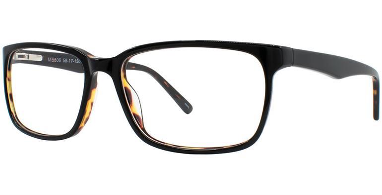 Picture of Match Eyeglasses 506