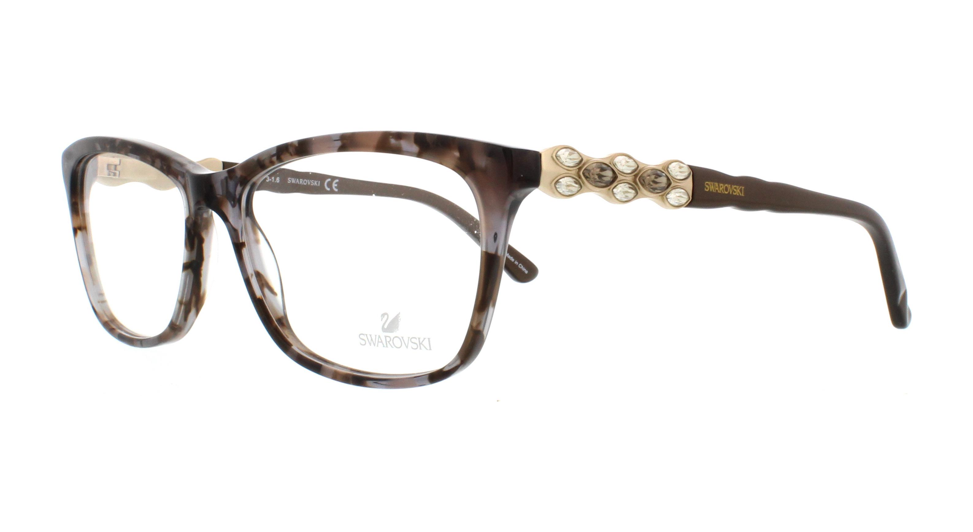 Picture of Swarovski Eyeglasses SK5133 Fancy