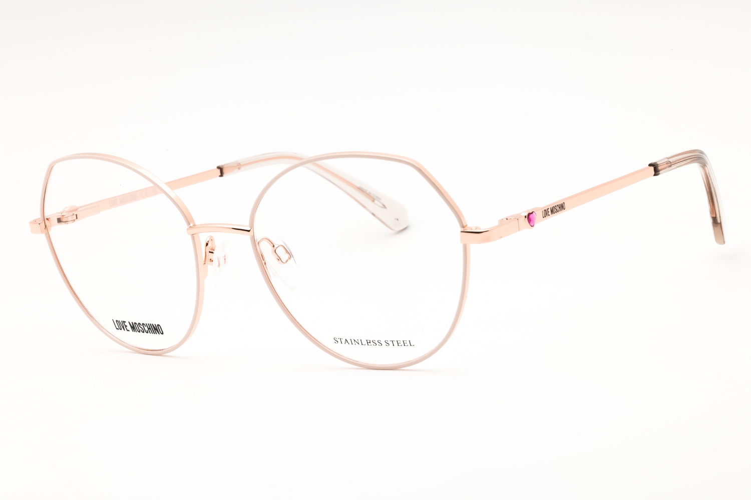 Picture of Moschino Love Eyeglasses MOL634