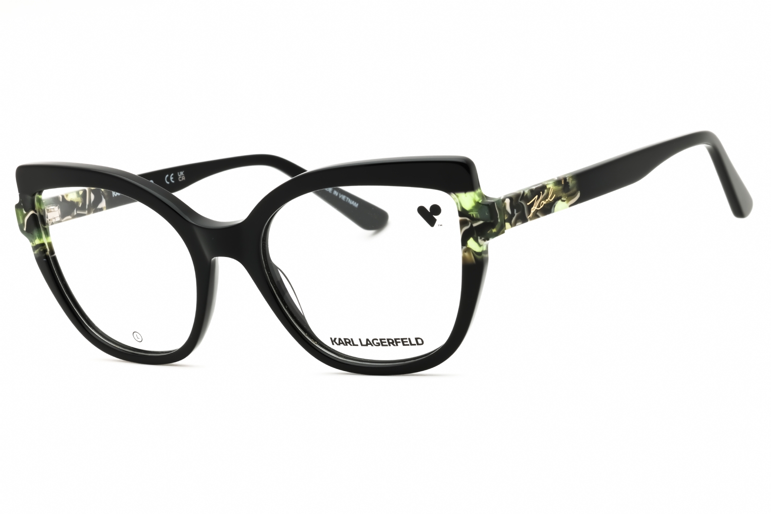 Picture of Karl Lagerfeld Eyeglasses KL6132N