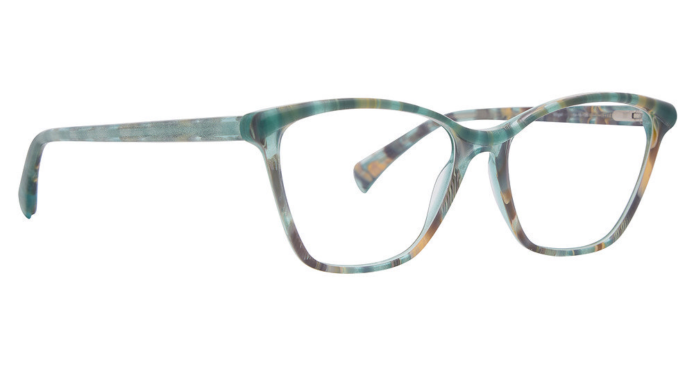 Picture of Badgley Mischka Eyeglasses Abigail