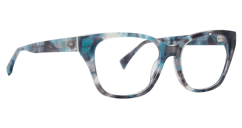 Picture of Badgley Mischka Eyeglasses Alix