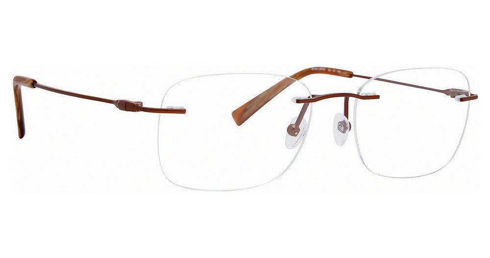 Picture of Totally Rimless Eyeglasses Amias 388